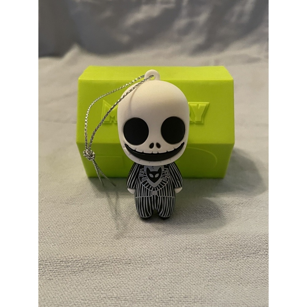 NEW Hallmark Mystery Ornament‎ - Nightmare Before Christmas - Jack Skellington